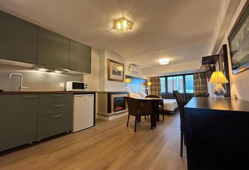 Студия Deluxe, Discovery Apartment Carnaxide