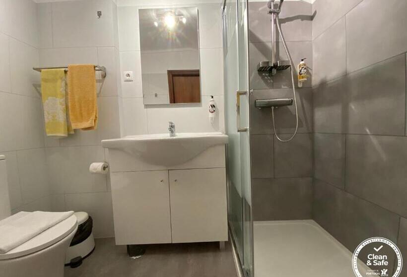 Студио Стандарт с Террасой, Discovery Apartment Carnaxide