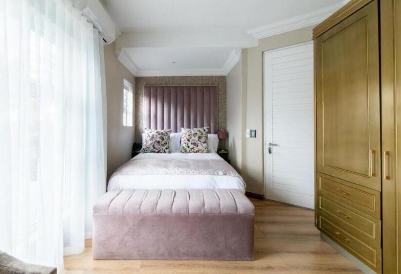 스탠다드 룸 킹사이즈 침대, Dolphin Bay Boutique Hotel And Spa
