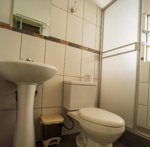 اتاق استاندارد یک نفره, Hostal Catequil
