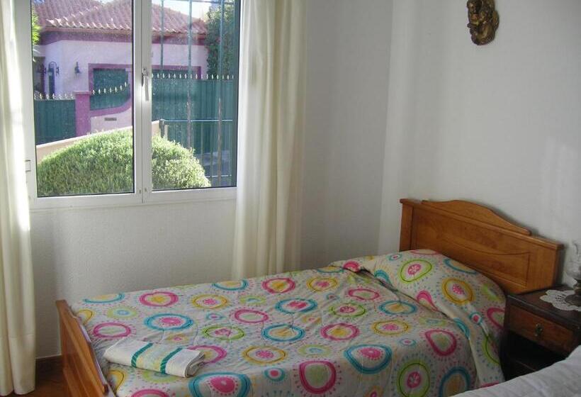Дом 4 Спальни, Residencia Ana