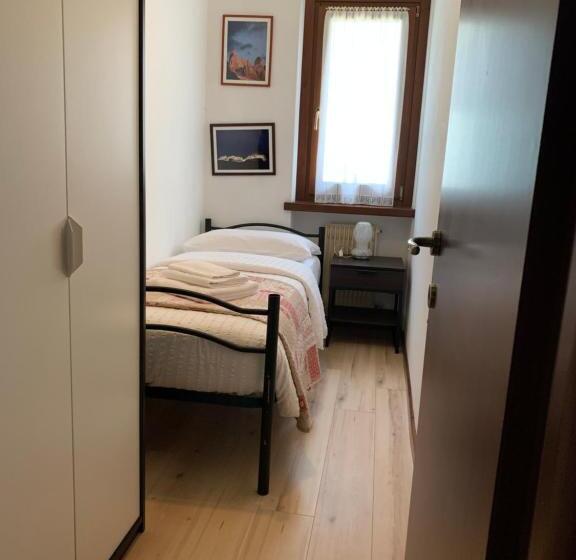 침실 1개 아파트, Residence Alpen Casavacanze