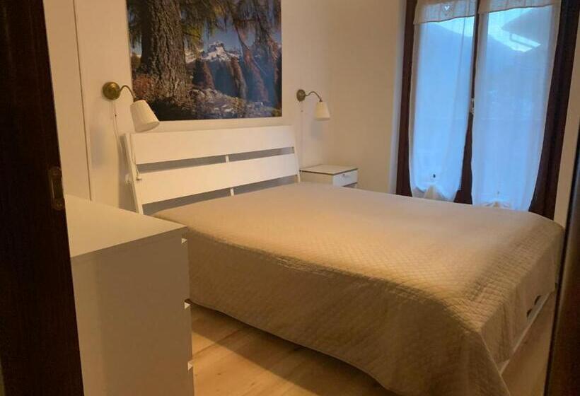 침실 1개 아파트, Residence Alpen Casavacanze