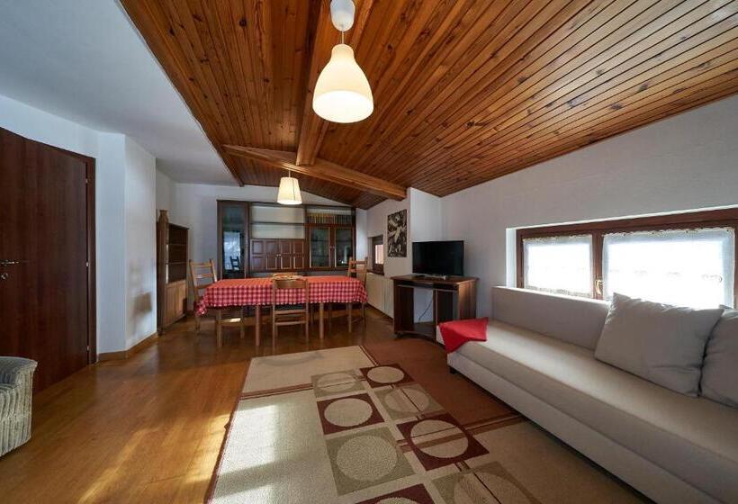 1침실 펜트하우스 아파트, Residence Alpen Casavacanze