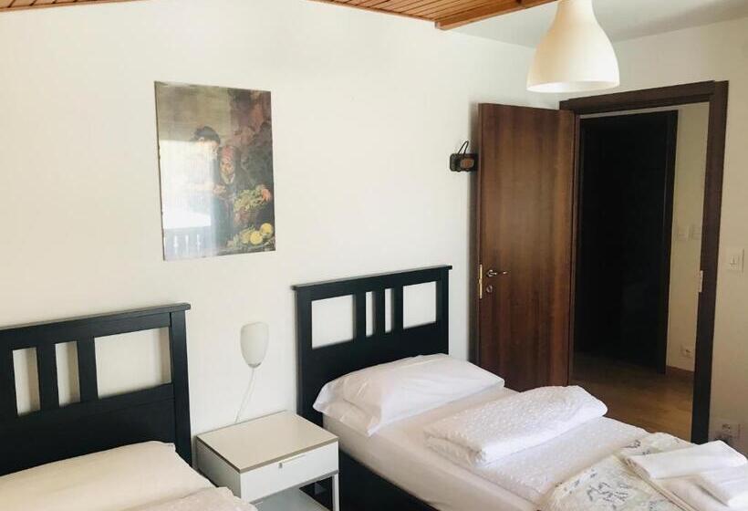 1침실 펜트하우스 아파트, Residence Alpen Casavacanze