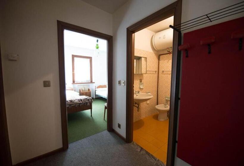 침실 1개 아파트, Residence Alpen Casavacanze