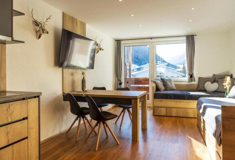 Апартаменты 1 Спальня, Apartments Mooshof