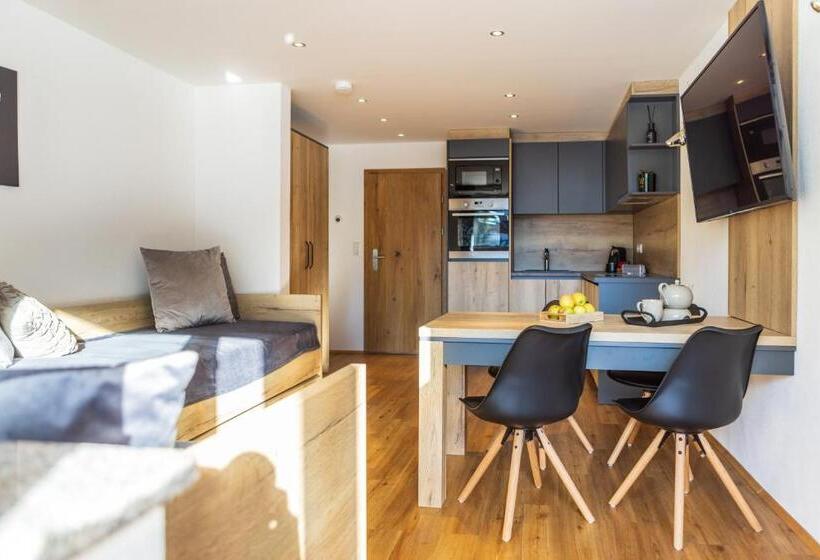 Апартаменты 1 Спальня, Apartments Mooshof