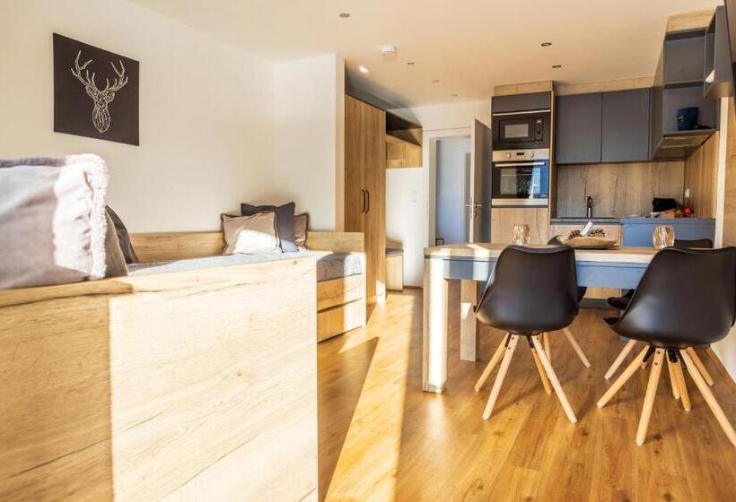 Апартаменты 2 Спальни, Apartments Mooshof