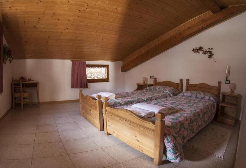 스탠다드 룸, B&b Casa Zeni
