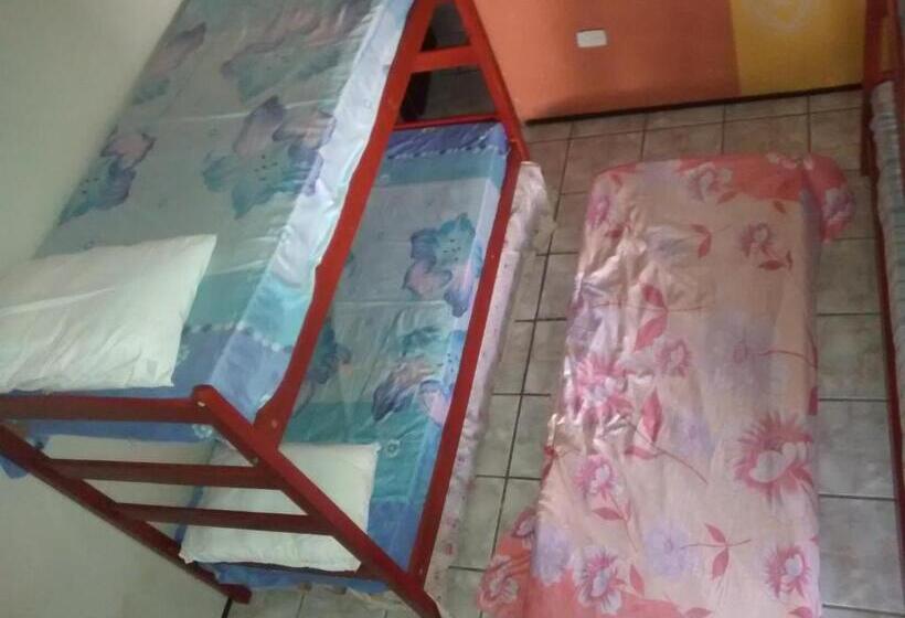 Трехместный Номер Комфорт, Pousada Santa Helena