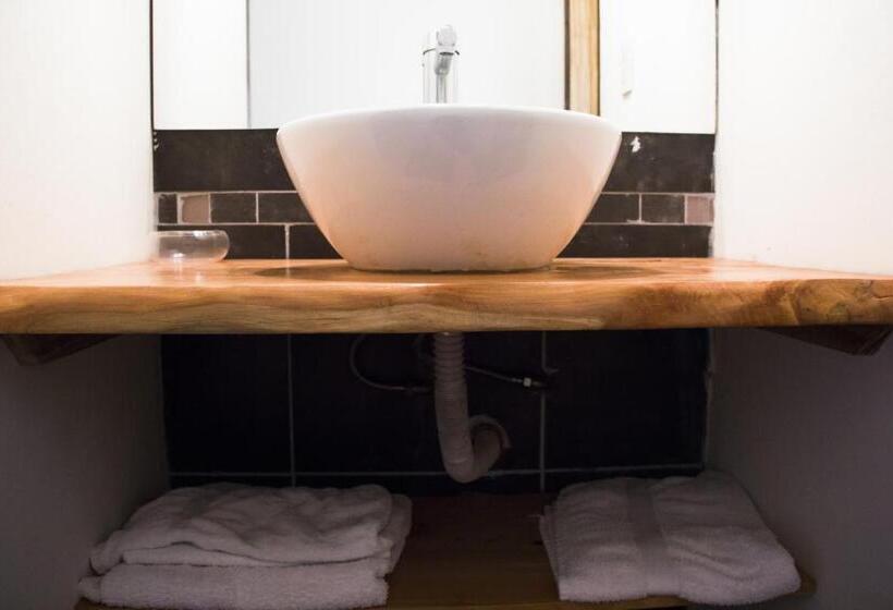 １階の１ベッドルームアパートメント, Cabañas Sottobosco