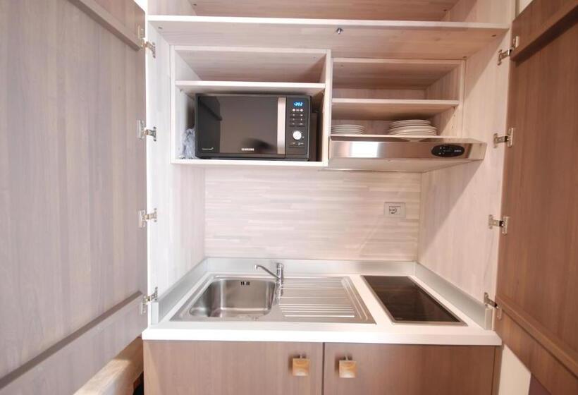 Family Suite, Giardino