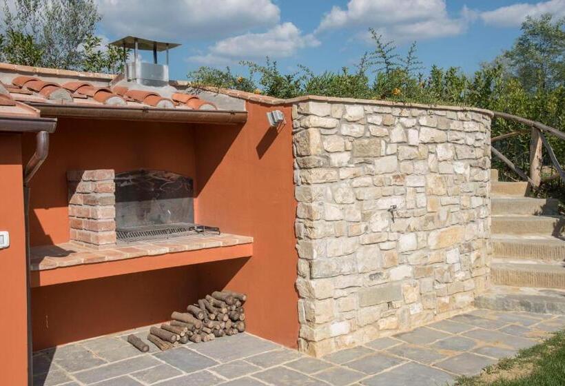 Апартаменты 1 Спальня, Tenuta Di Rota