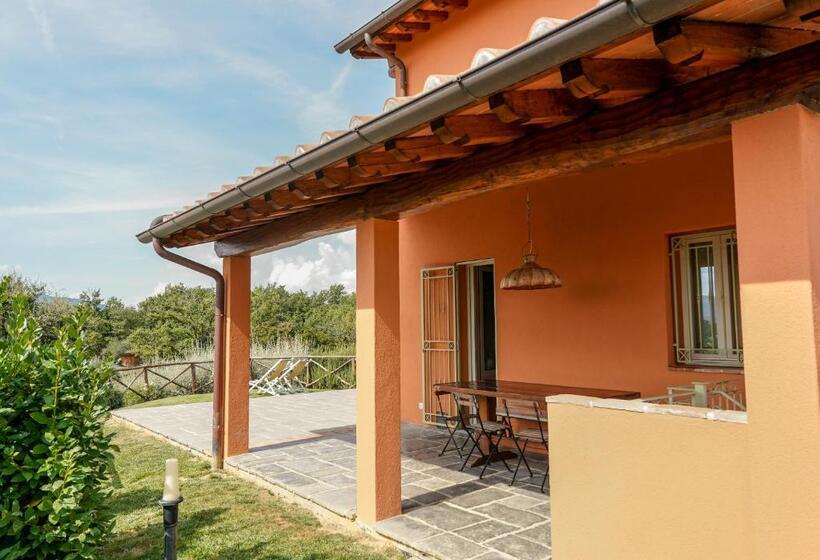 Апартаменты 1 Спальня с Террасой, Tenuta Di Rota