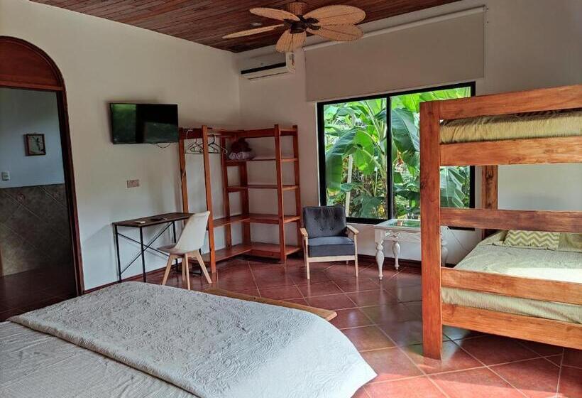 Номер Deluxe, Casa Alice Marbella Lodge