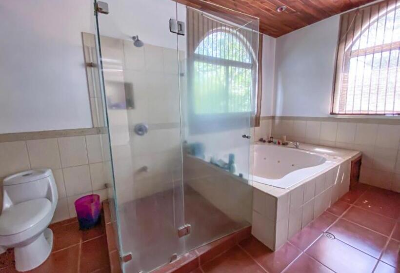 Апартаменты 1 Спальня с Террасой, Casa Alice Marbella Lodge