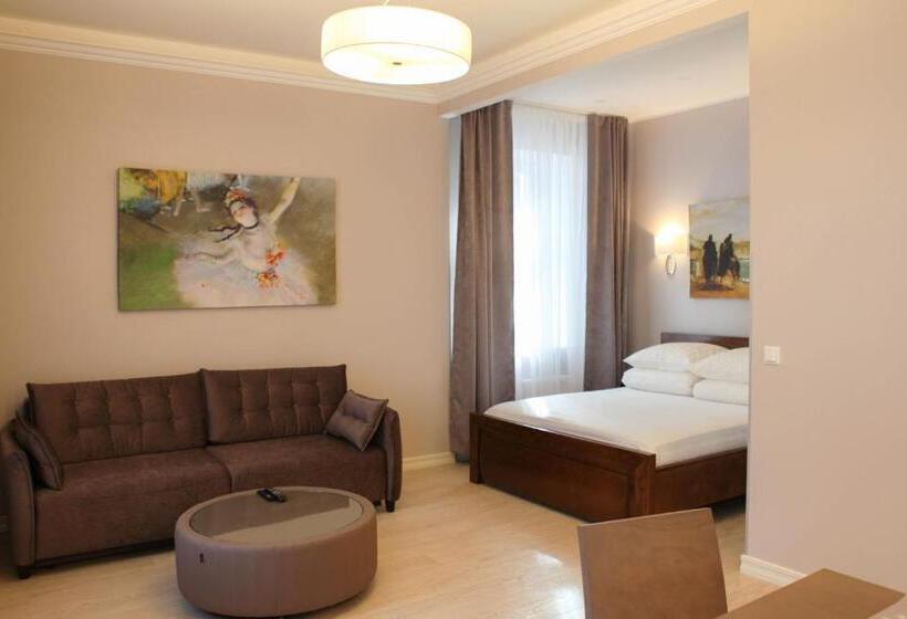 آپارتمان سوپریور 1 خوابه, Myapartments