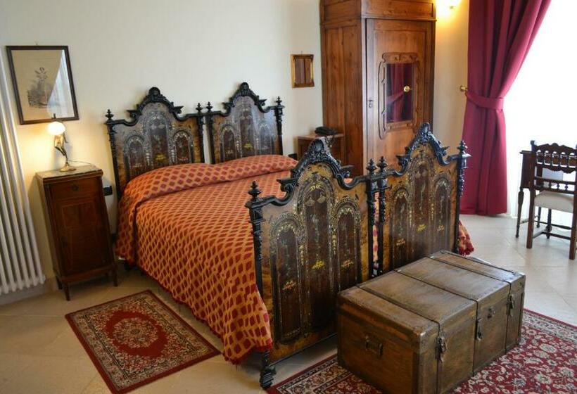 Номер Deluxe Кровать Кинг, Tenuta Lama Gorga