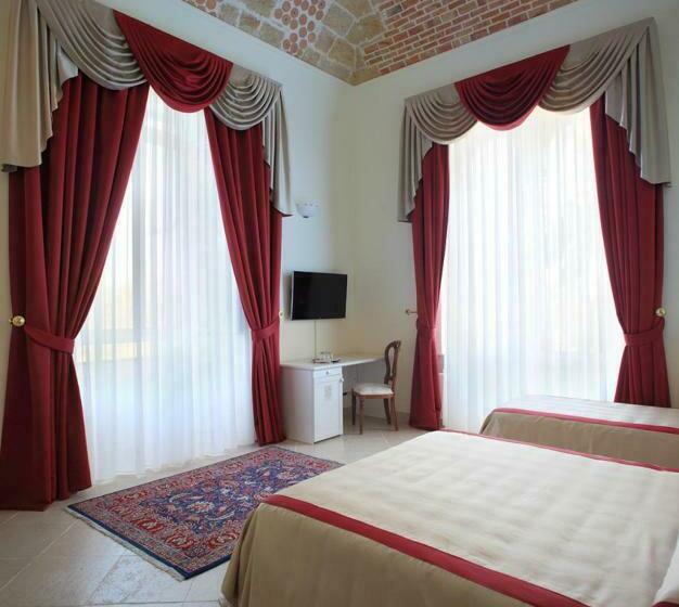 Номер Deluxe, Tenuta Lama Gorga