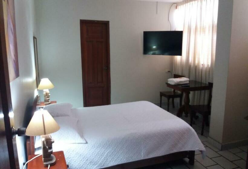 Номер Deluxe, Las Orquídeas Hotel 3 Estrellas