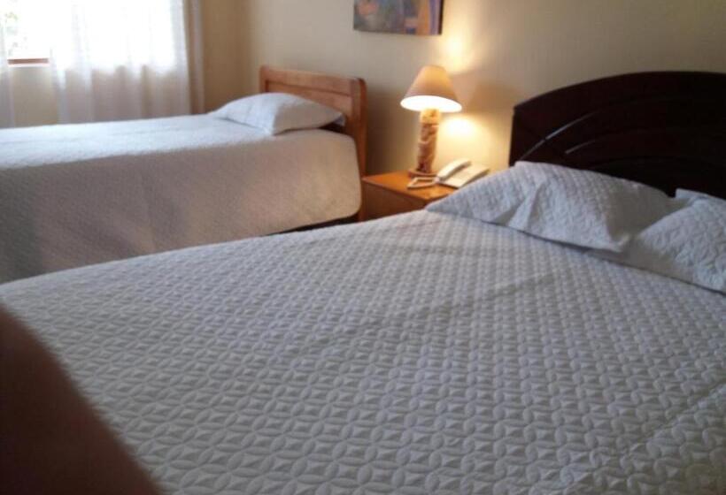 Семейный Номер Superior, Las Orquídeas Hotel 3 Estrellas