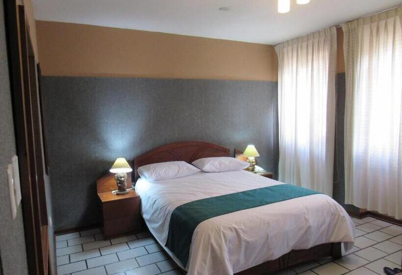 Номер Deluxe, Las Orquídeas Hotel 3 Estrellas