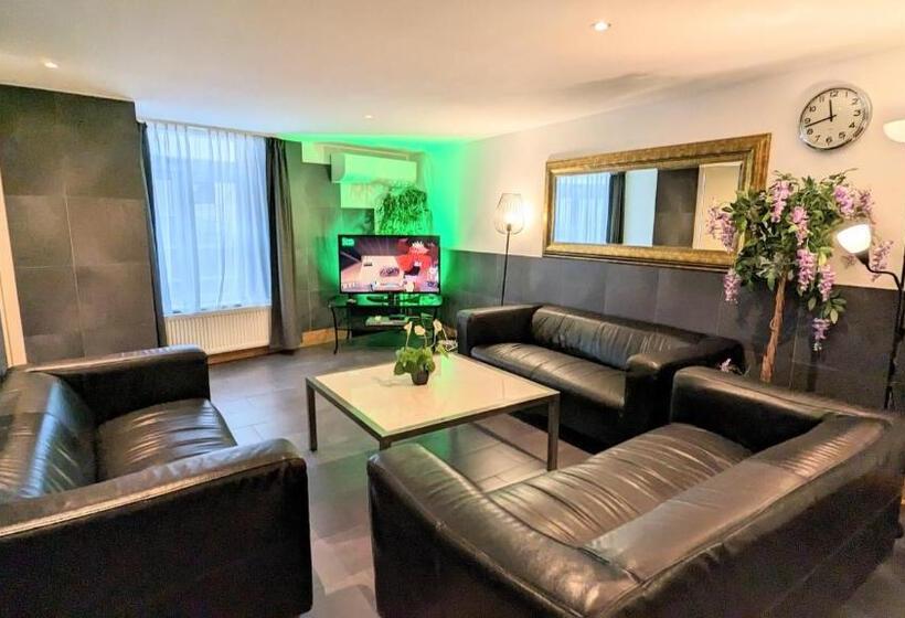 침실 1개 아파트, The Amsterdam Hotel Apartment In The Center