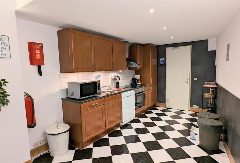 １ベッドルームアパートメント, The Amsterdam Hotel Apartment In The Center
