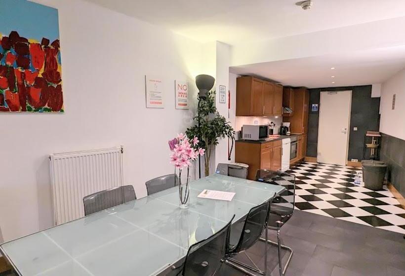 침실 1개 아파트, The Amsterdam Hotel Apartment In The Center