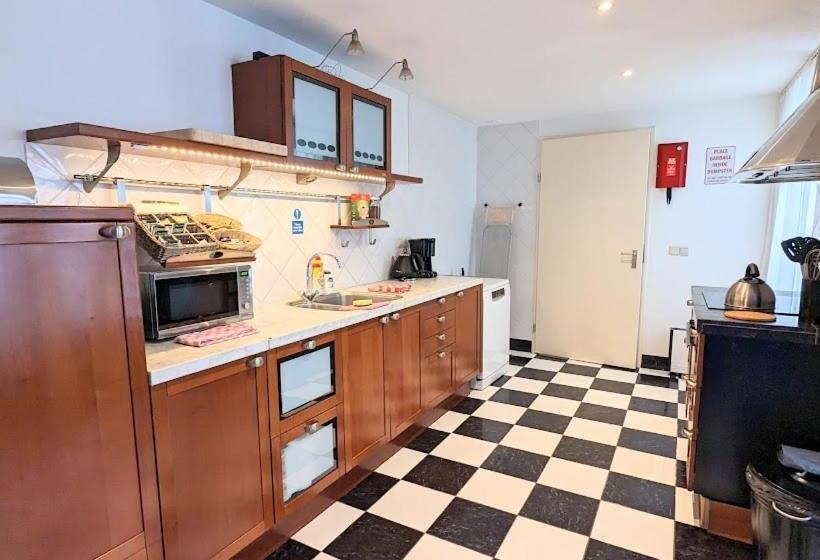 침실 3개 아파트, The Amsterdam Hotel Apartment In The Center