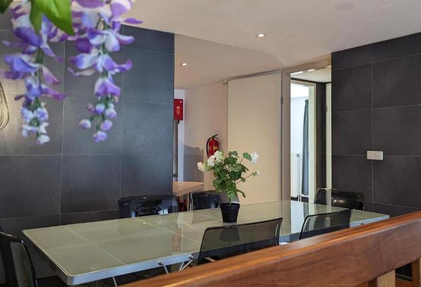 ２ベッドルームアパートメント, The Amsterdam Hotel Apartment In The Center