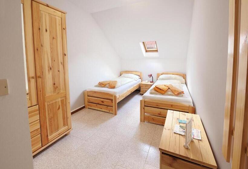 Номер Стандарт Индивидуальный, Albergo Pontafel