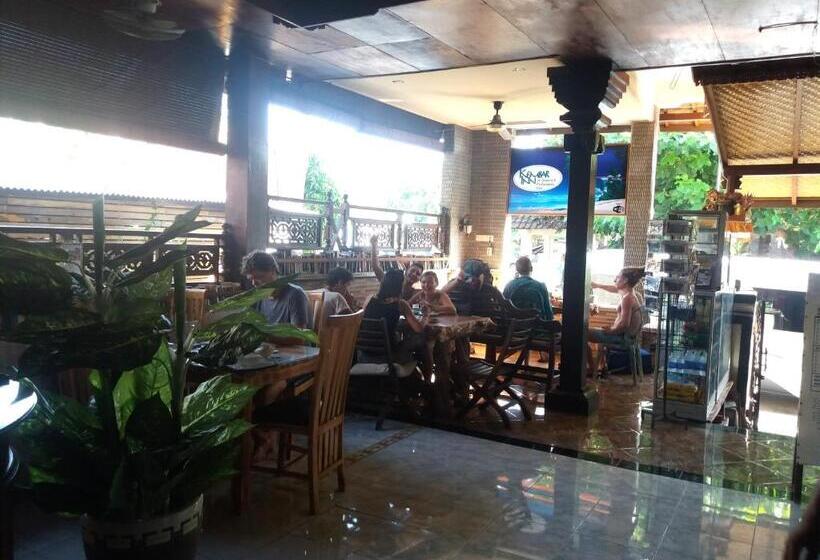 Номер Стандарт, Kembar Inn Padangbai