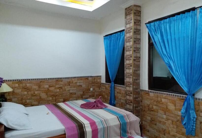 Номер Стандарт, Kembar Inn Padangbai