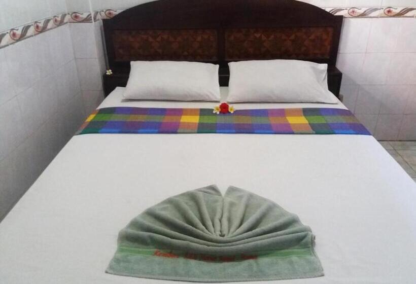 Номер Economy, Kembar Inn Padangbai