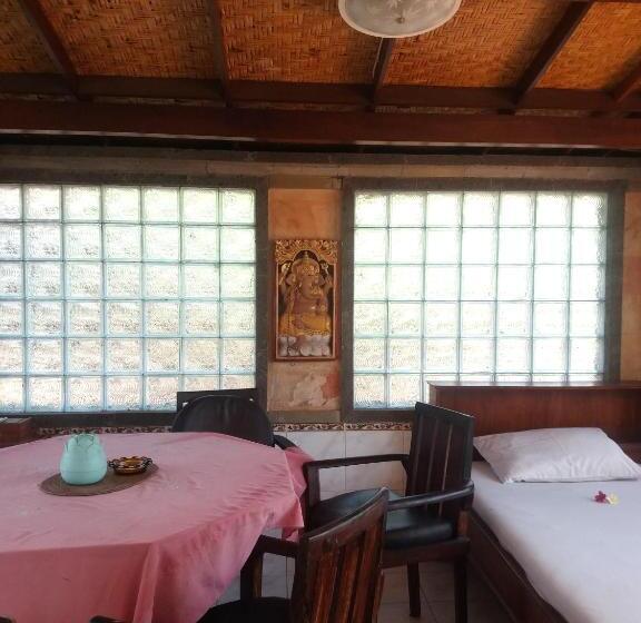 Люкс Deluxe Вид на Море, Kembar Inn Padangbai