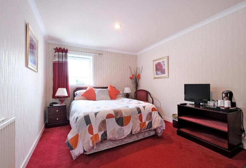 Standard room with outdoor bath, The Jays Guest House