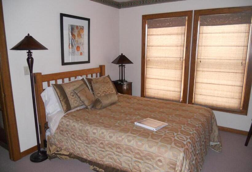 스위트, Landmark Inn At The Historic Bank Of Oberlin