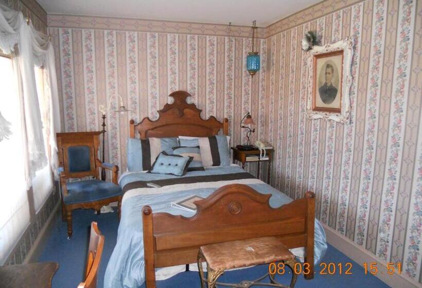 장애인을 위한 스탠다드 룸, Landmark Inn At The Historic Bank Of Oberlin