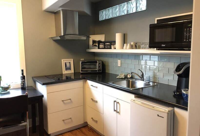 클래식 4인 룸, Merrickville Guest Suites