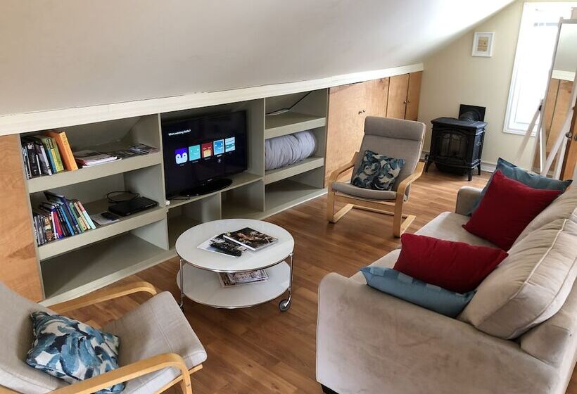 4인용 스탠다드 룸, Merrickville Guest Suites