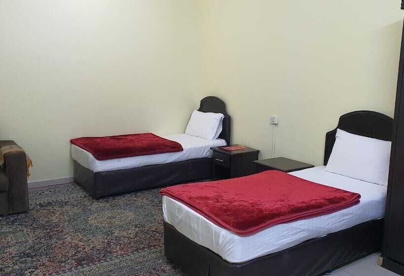 Номер Стандарт, Al Eairy Apartments   Hail 3