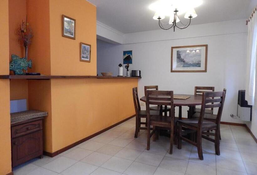 1 Szobás Apartman, Villa Olimpia Cabañas