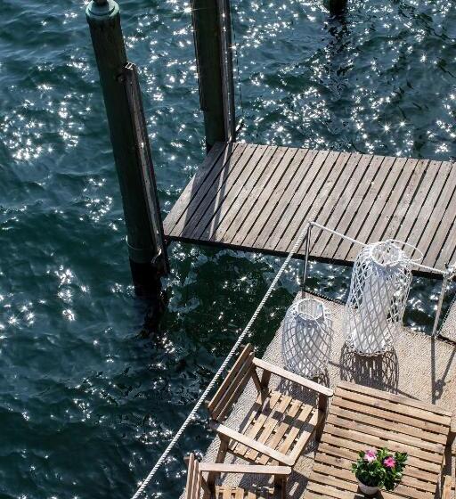 Четырехместный Номер Стандарт, Darsena Di Riva Grande