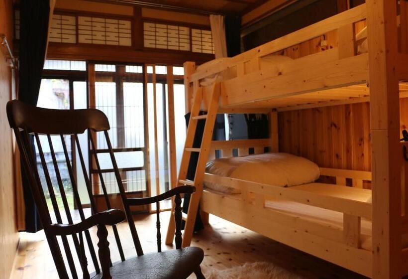 Номер Стандарт, Hostel Fish In A River