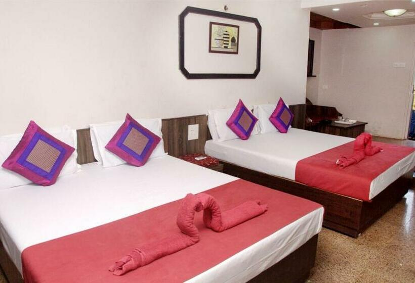 Quarto Quádruplo Deluxe, Viva Guest House