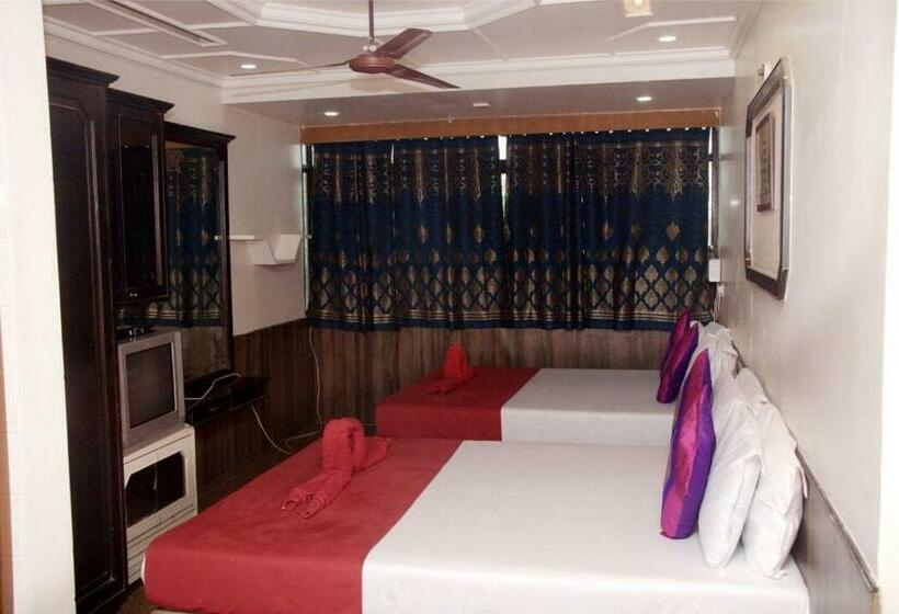 Четырехместный Номер Deluxe, Viva Guest House