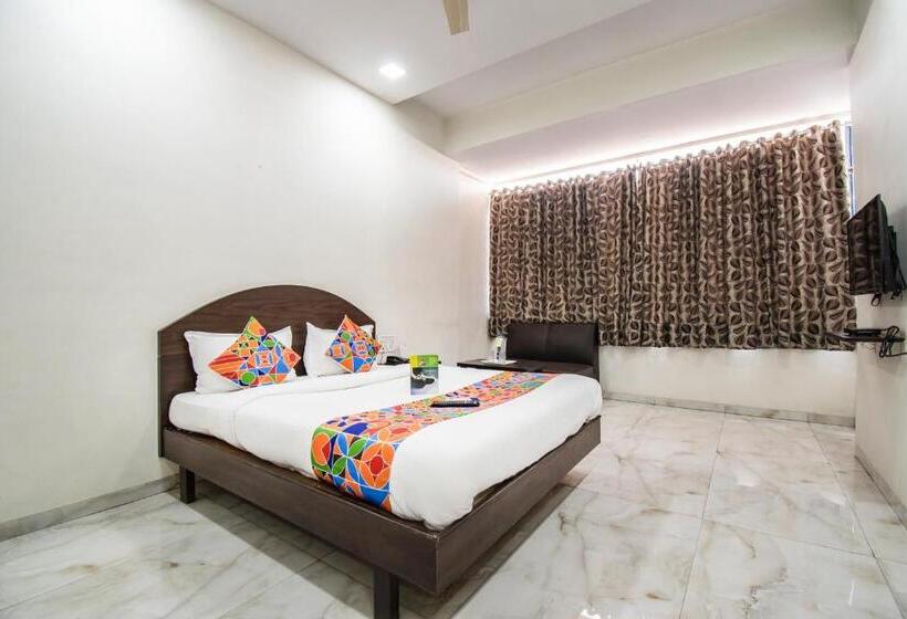 Номер Deluxe, Fabhotel Sahara Inn