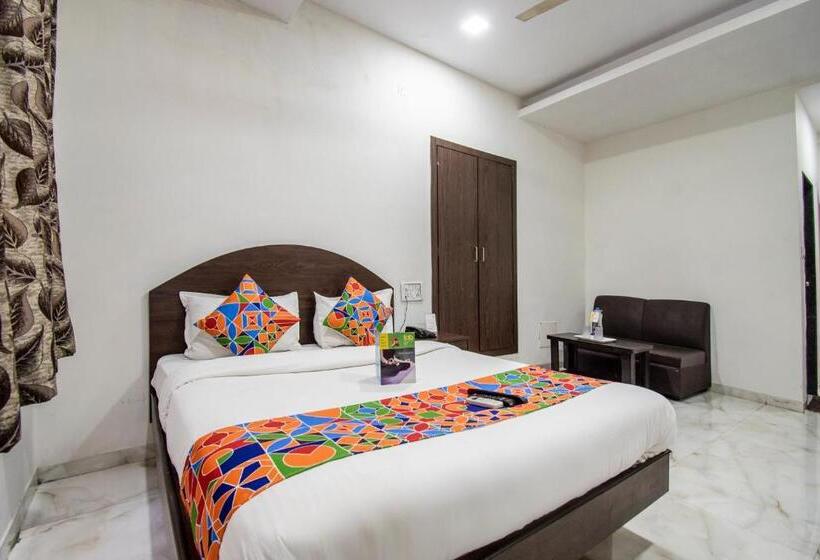 Трехместный Президентский, Fabhotel Sahara Inn